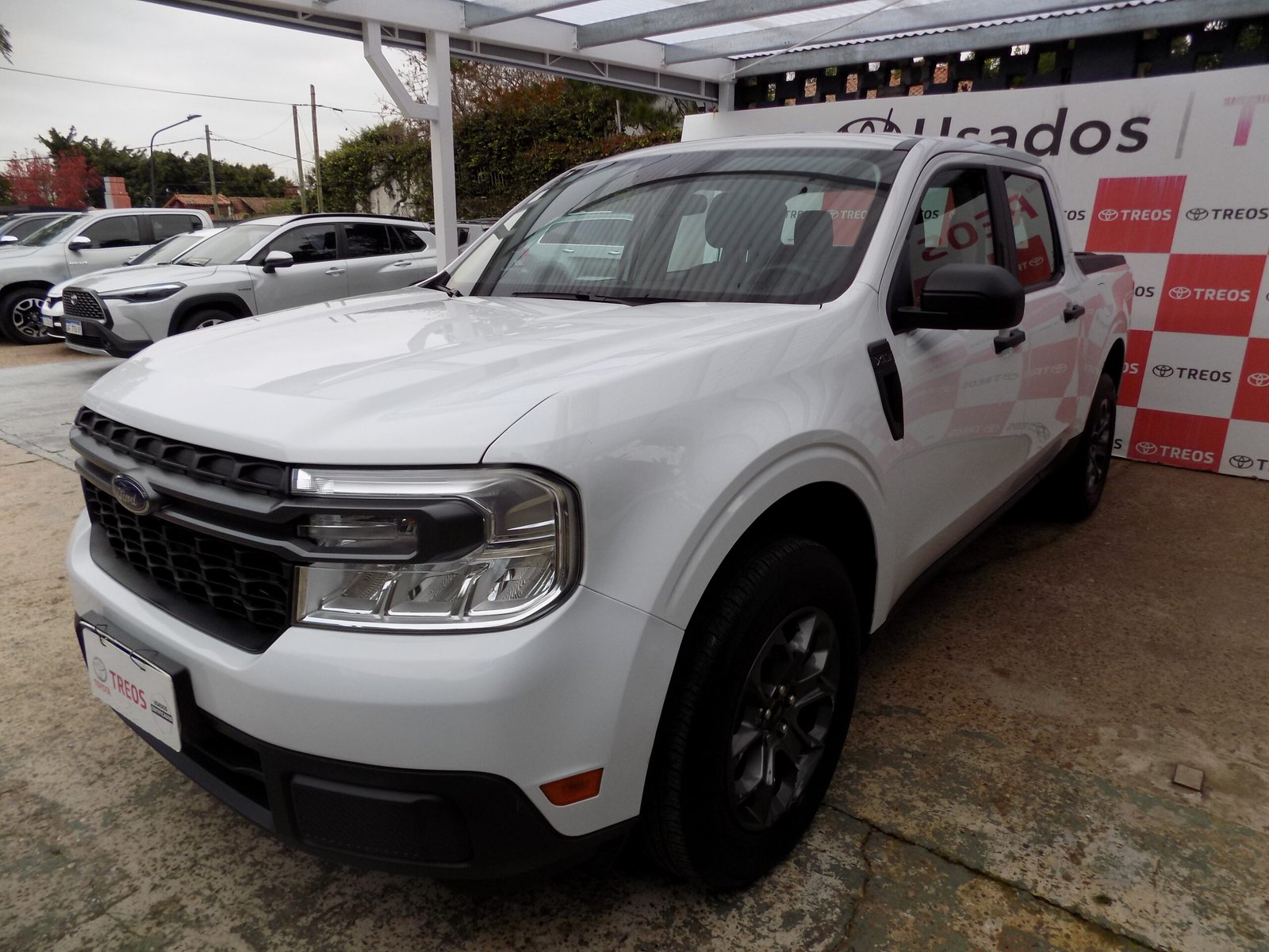 FORD MAVERICK 2023