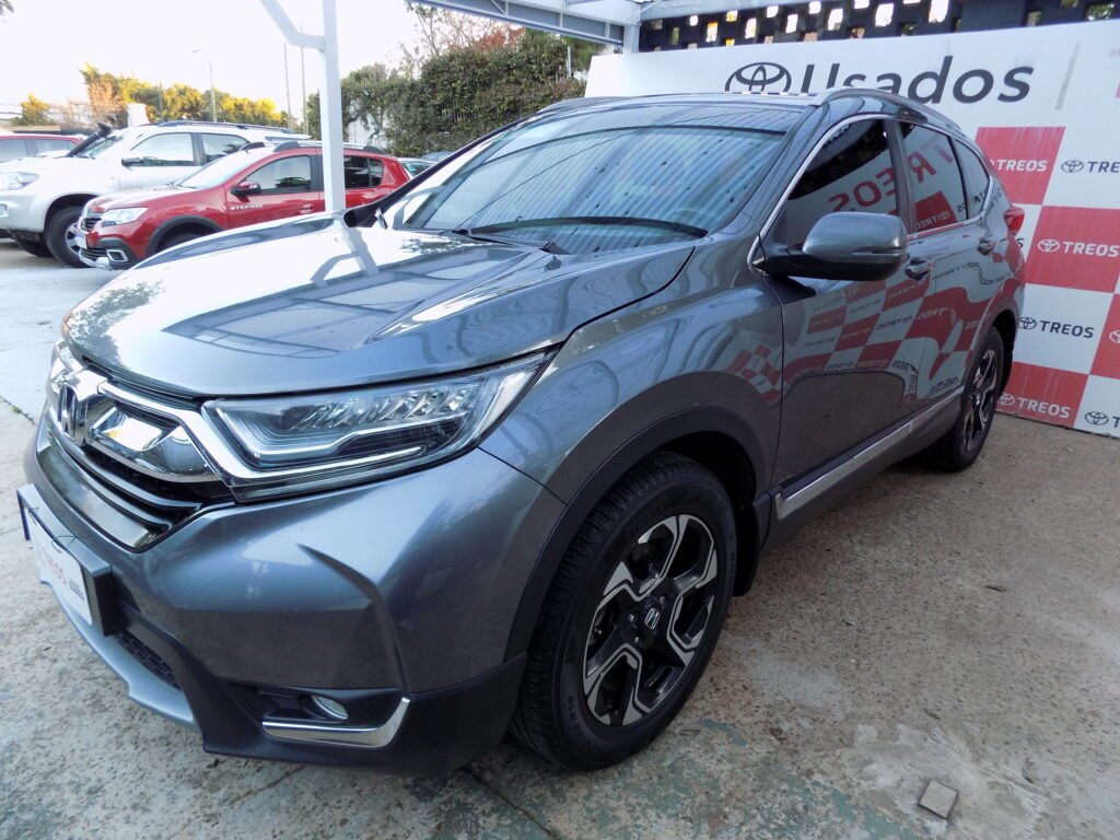 HONDA CRV 2018