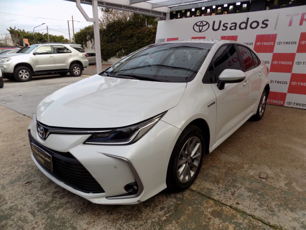 TOYOTA COROLLA 2023