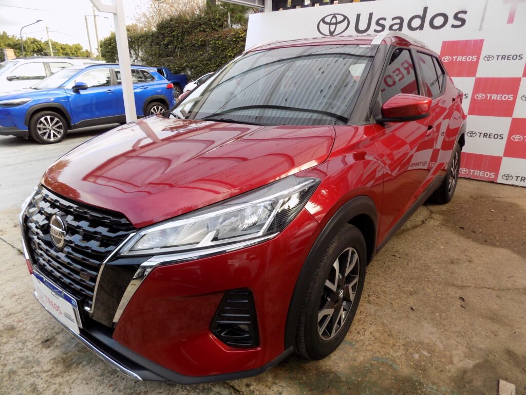 NISSAN KICKS 2021