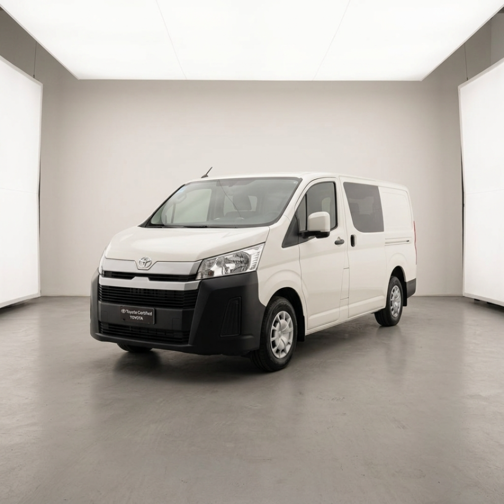TOYOTA HIACE L1H1 2023