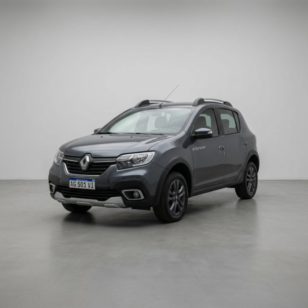 RENAULT SANDERO STEPWAY INTENS MT 2024