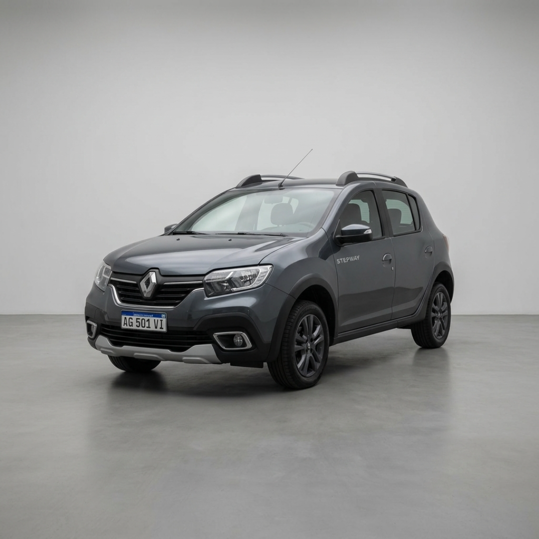 RENAULT SANDERO STEPWAY INTENS MT 2024