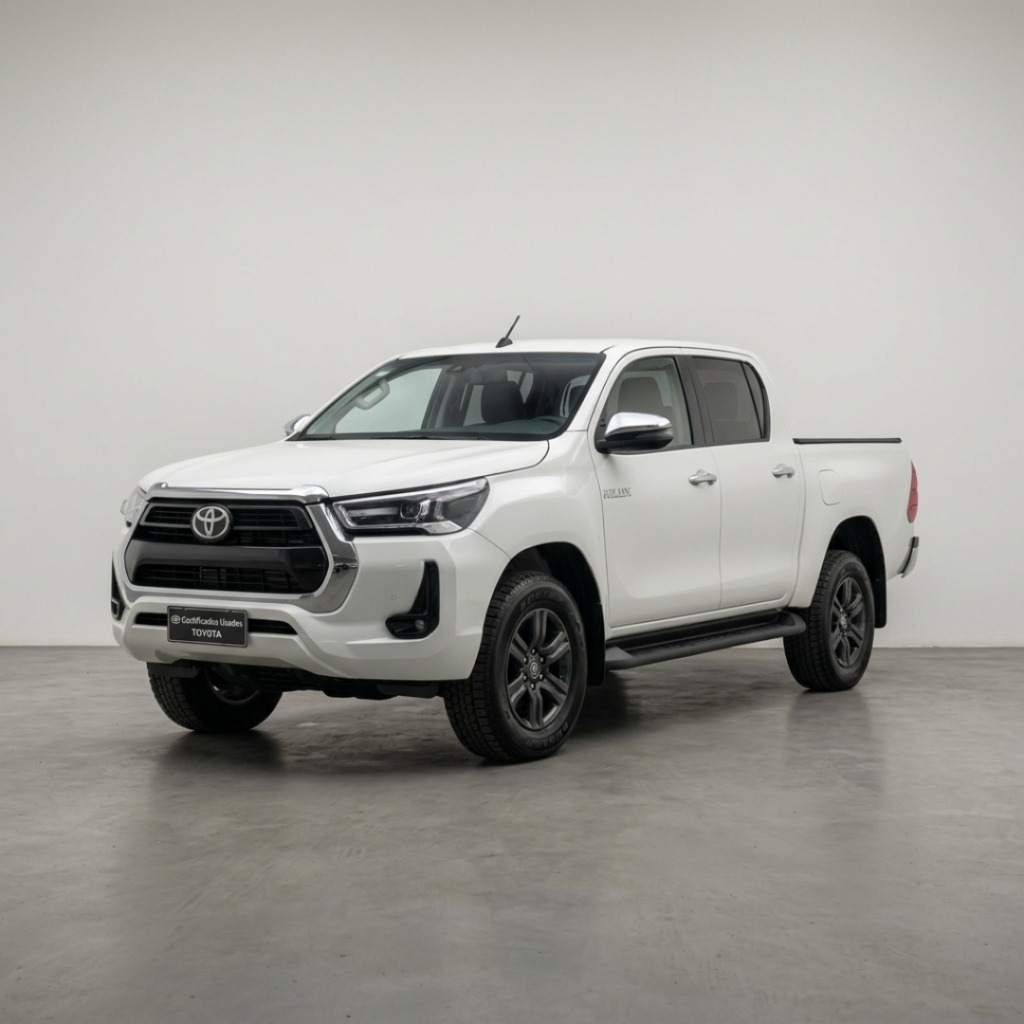 TOYOTA HILUX SRV 4X4 AT 2025