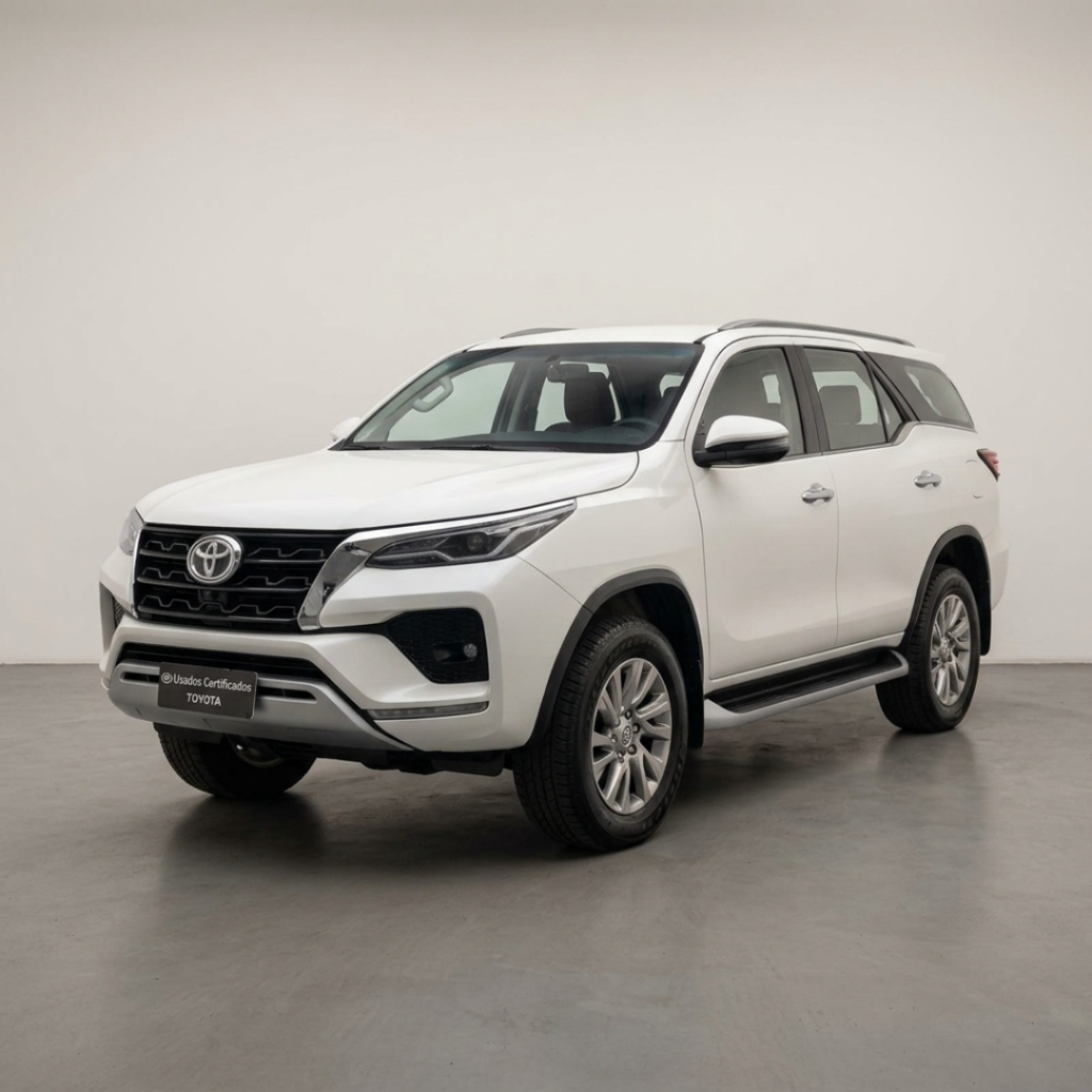 TOYOTA SW4 SRX 4X4 AT 2023