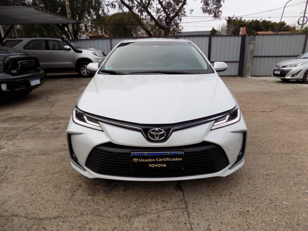 COROLLA XEI CVT 2022