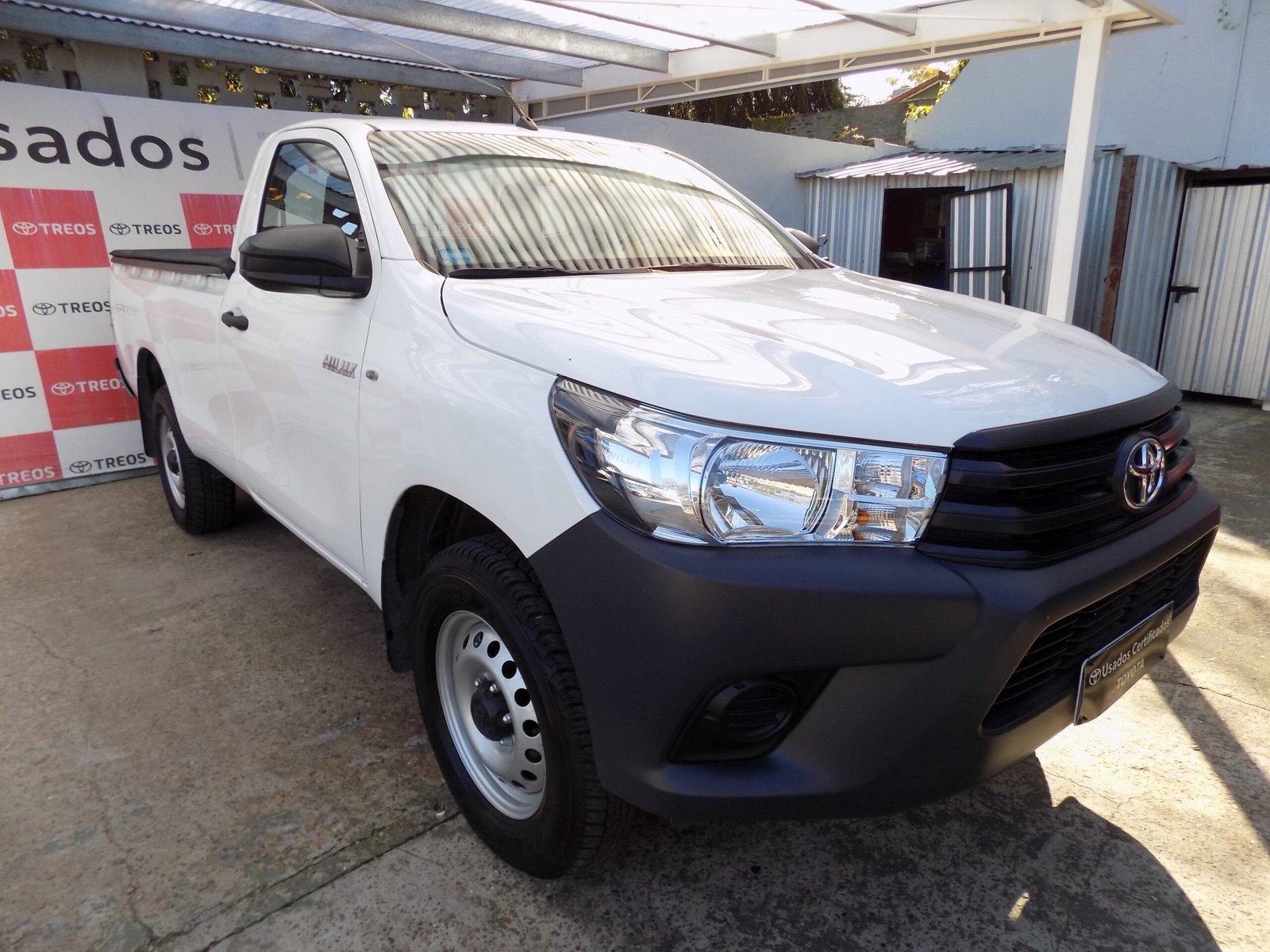 TOYOTA HILUX C/S 2024