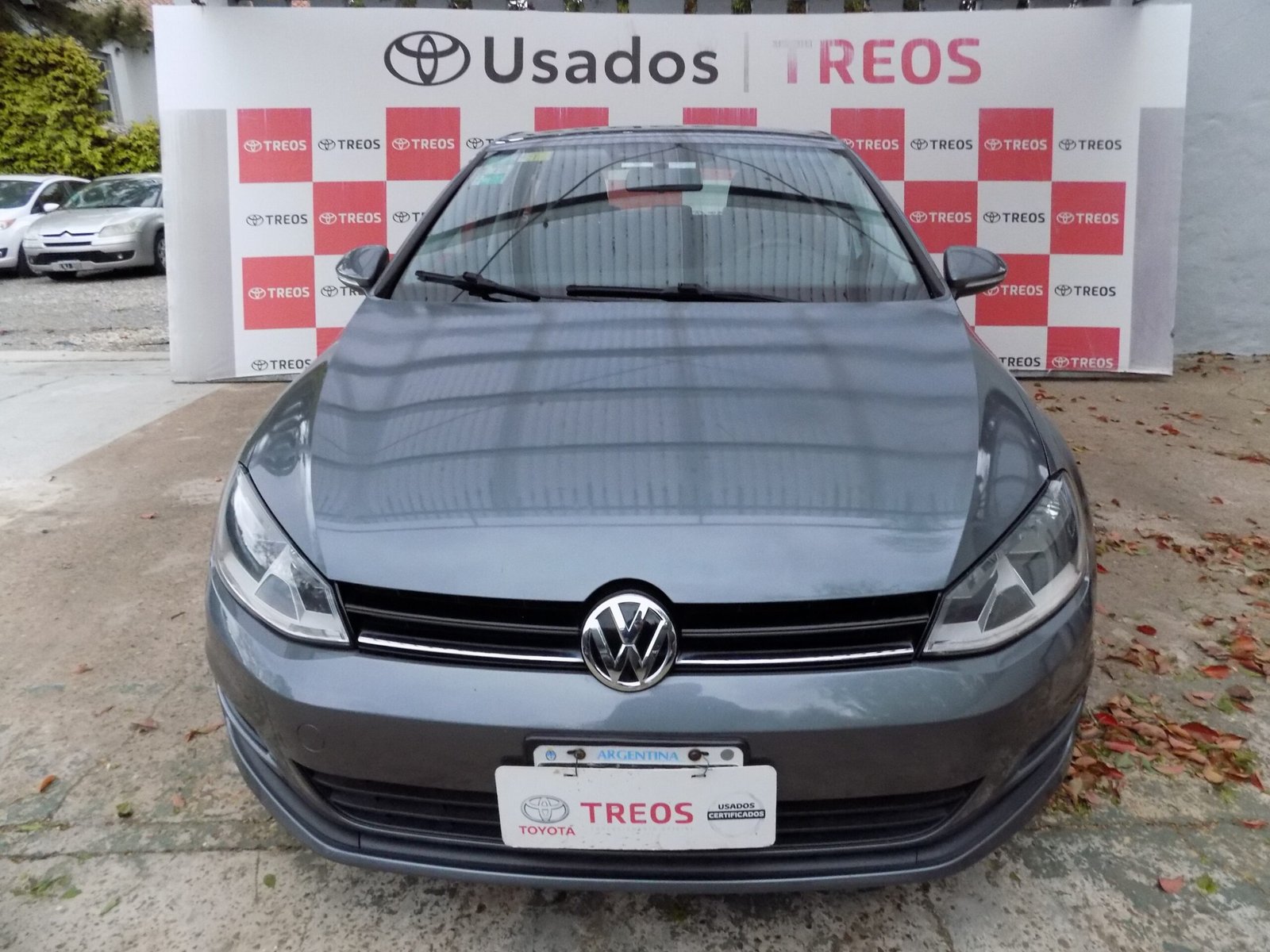VOLKSWAGEN GOLF 2015