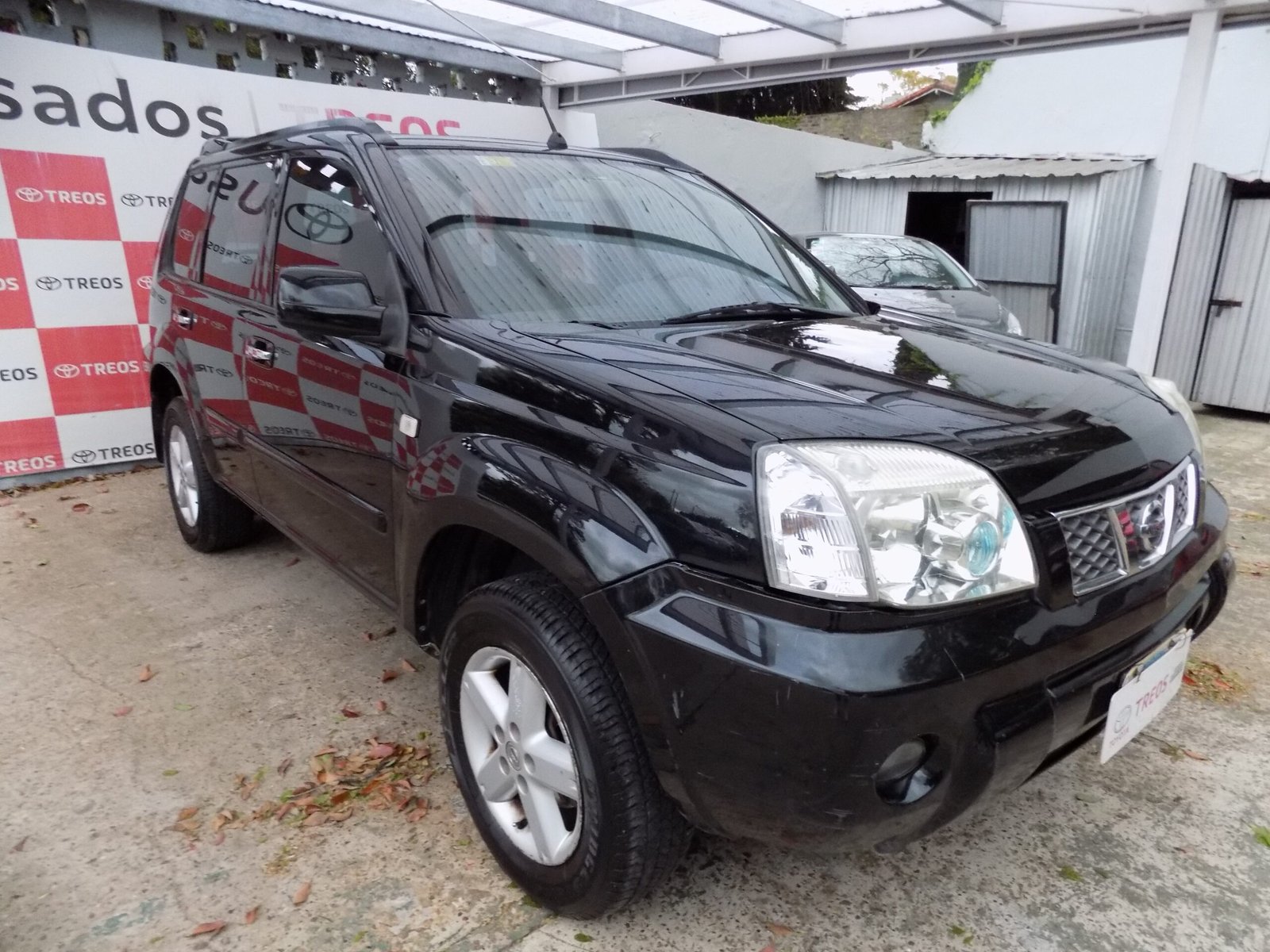 NISSAN X-TRAIL 2007