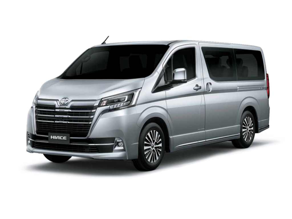 Toyota Hiace Wagon 0 km