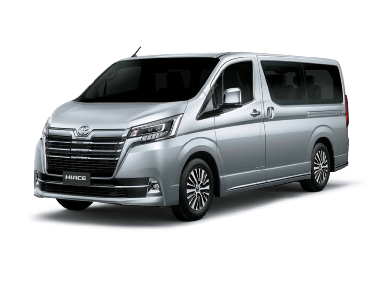 Hiace Wagon