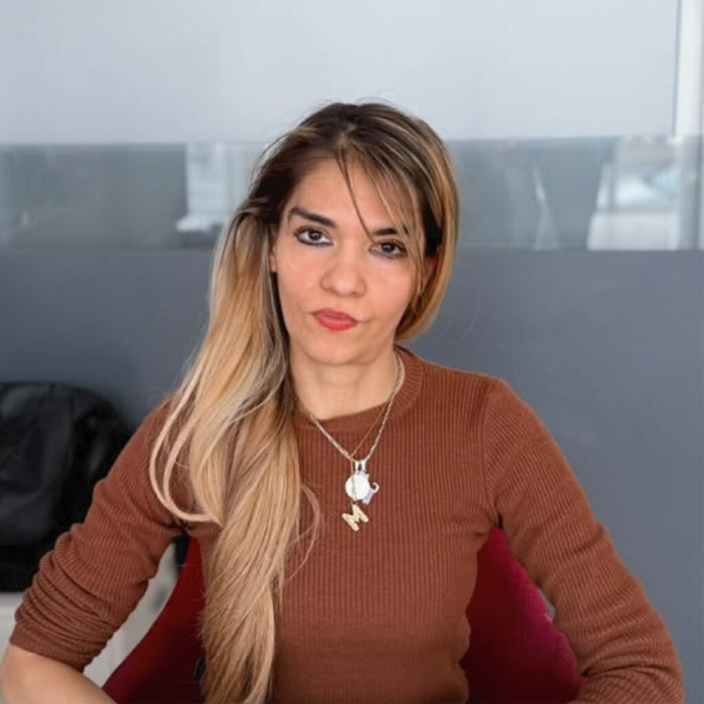 Mercedes Speroni