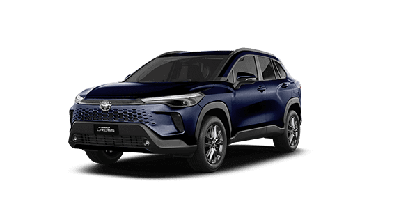 COROLLA CROSS