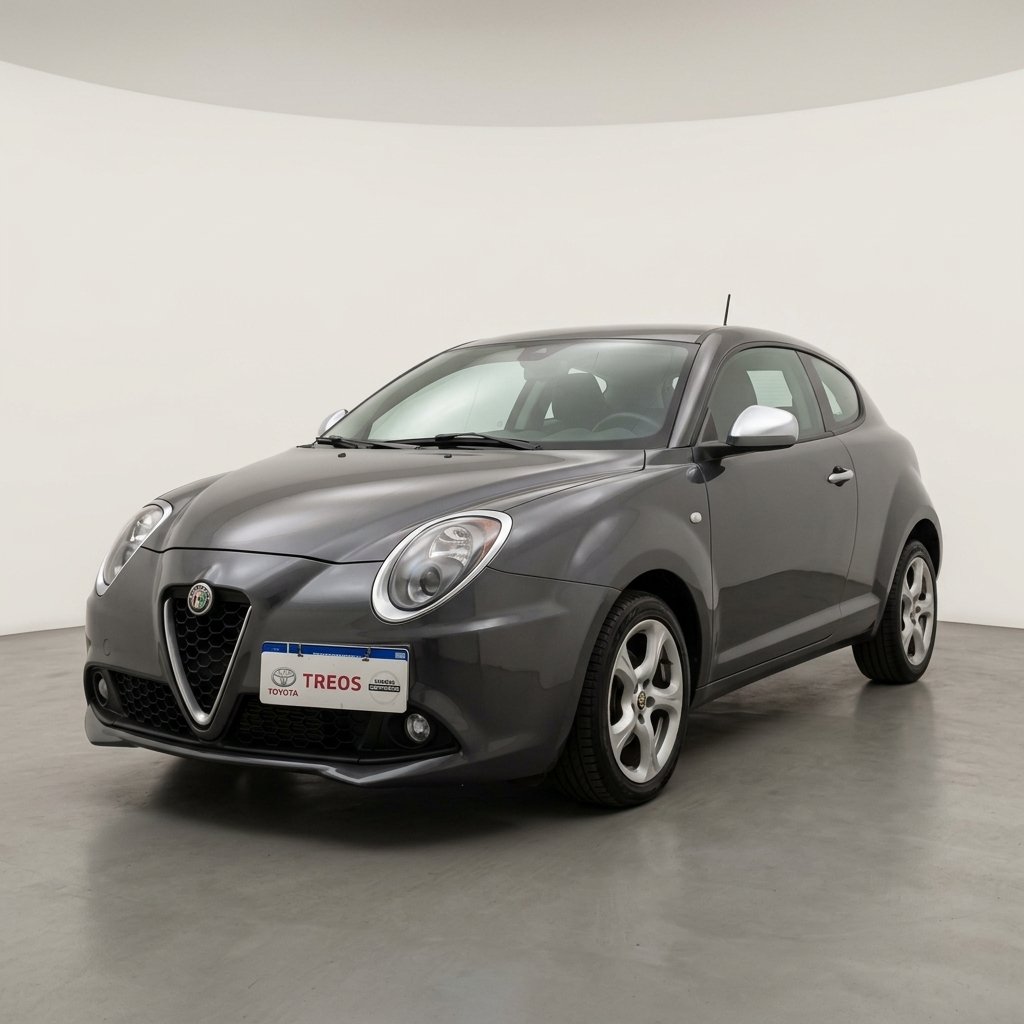 Alfa Romeo Mito JUNIOR MT 2017
