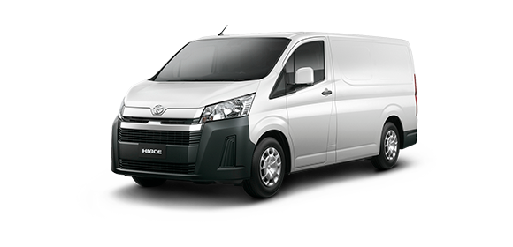 HIACE Furgón L1H1