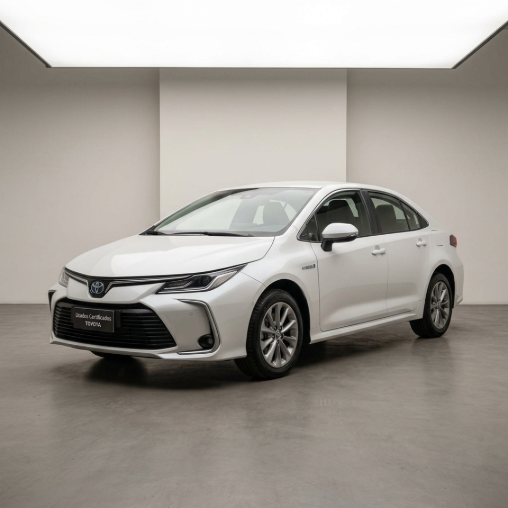 TOYOTA COROLLA XEI HEV 2022