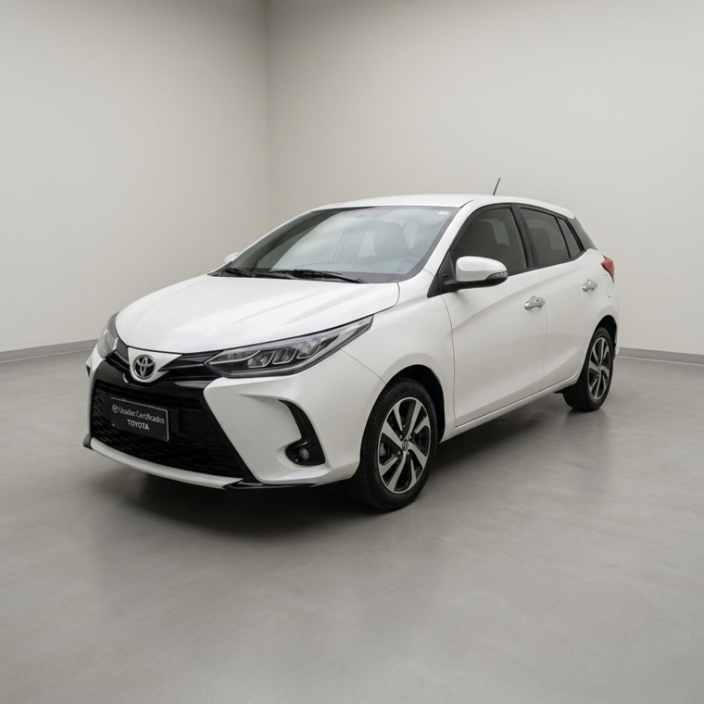 Toyota Yaris S CVT 2024