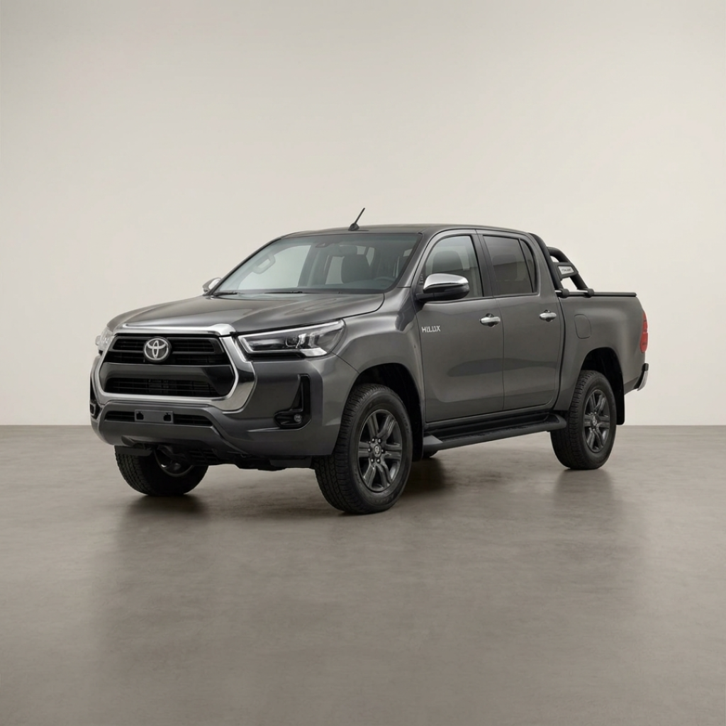TOYOTA HILUX SRV 4X4 AT 2022
