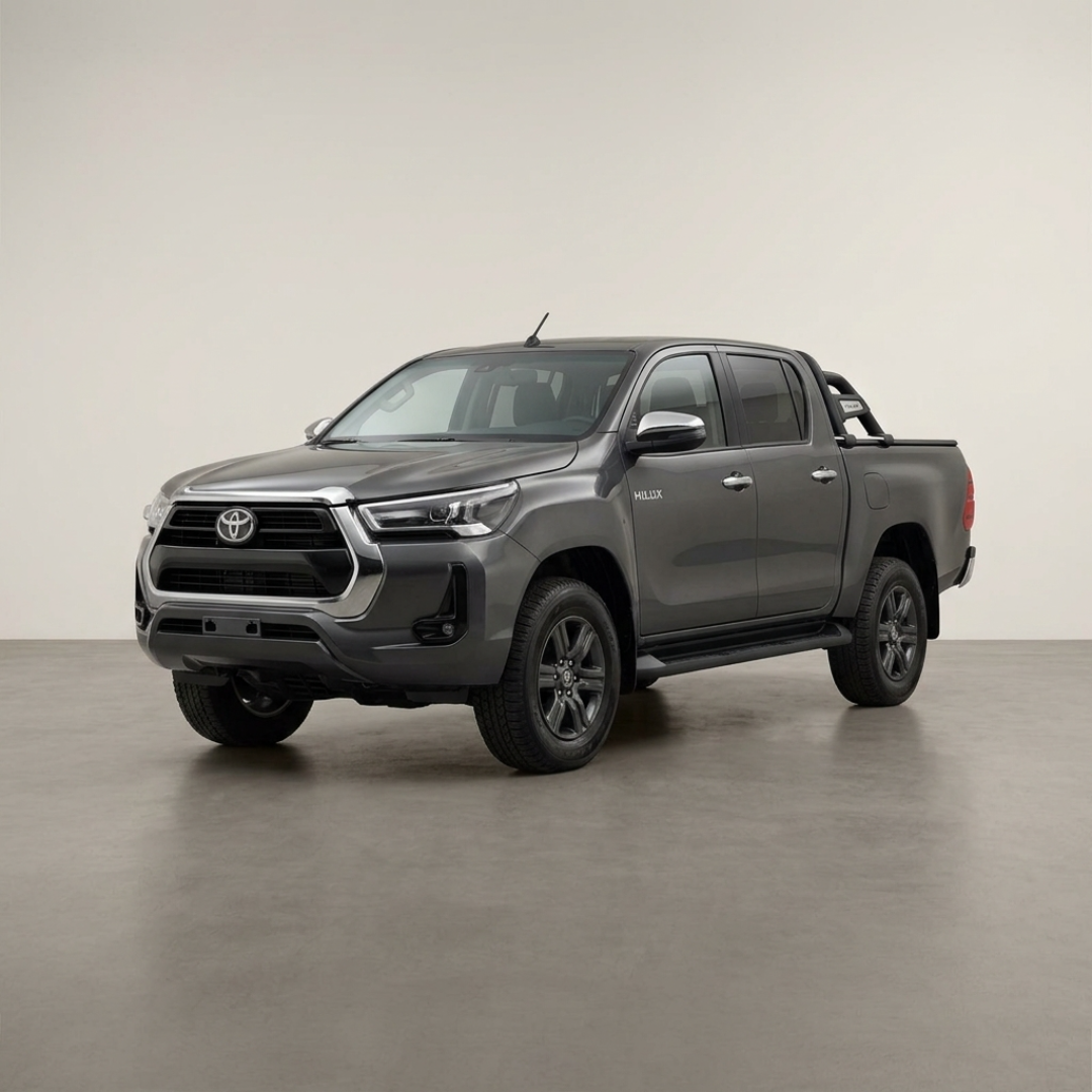 TOYOTA HILUX SRV 4X4 AT 2022