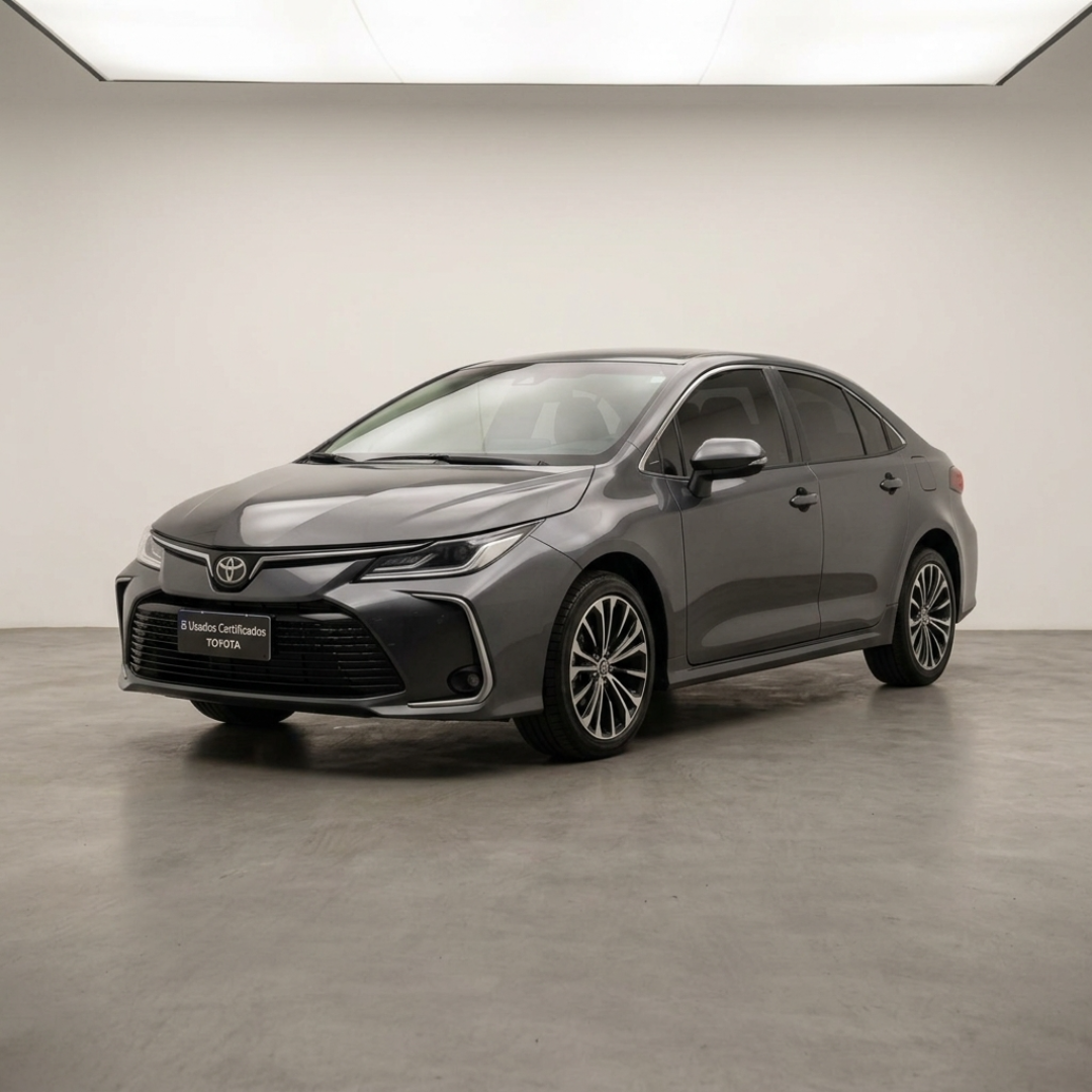 TOYOTA COROLLA SEG CVT 2024