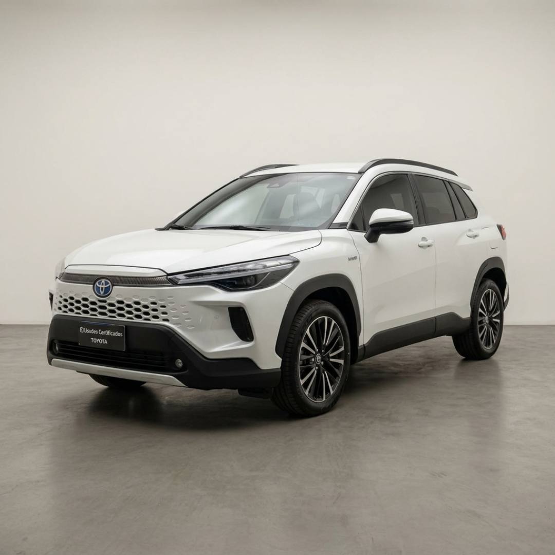 TOYOTA COROLLA CROSS SEG HV 2025