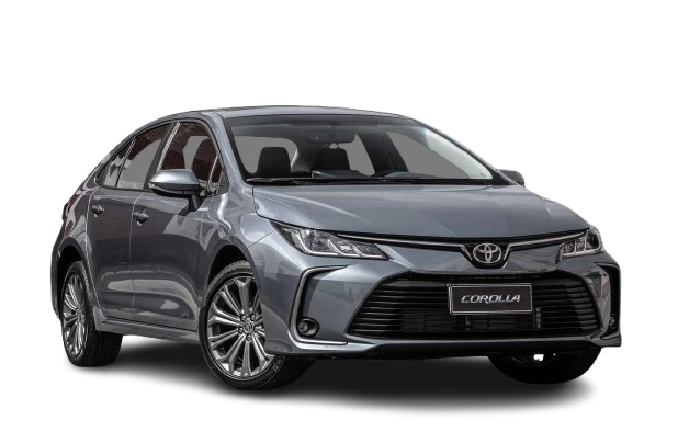 Toyota Corolla para flota de empresas