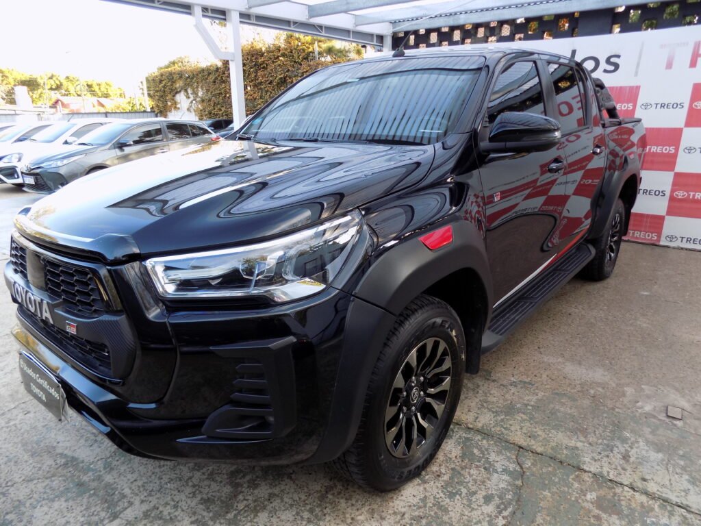 TOYOTA HILUX GR 2022