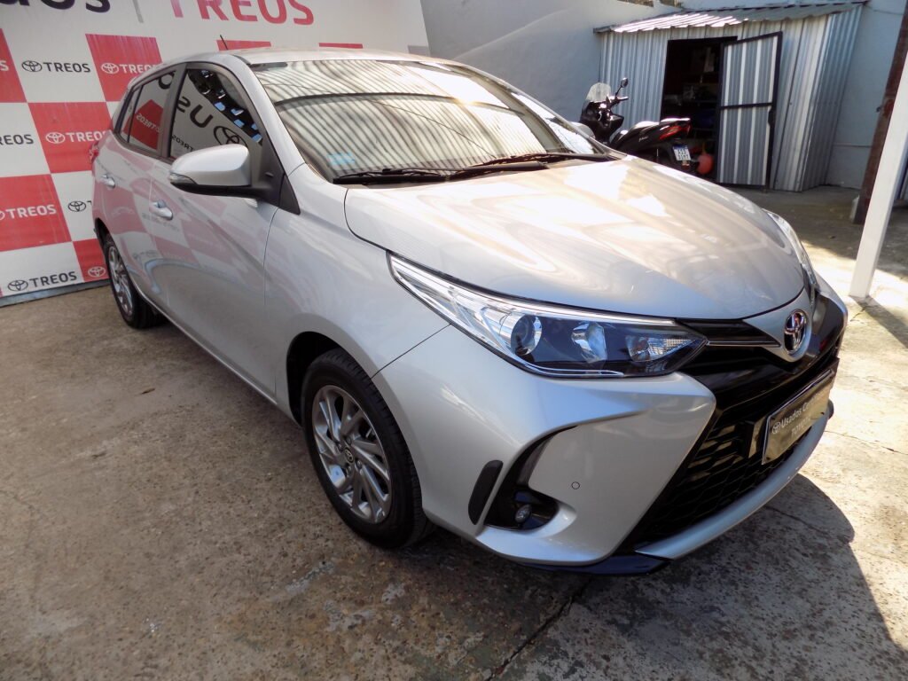 TOYOTA YARIS 2022