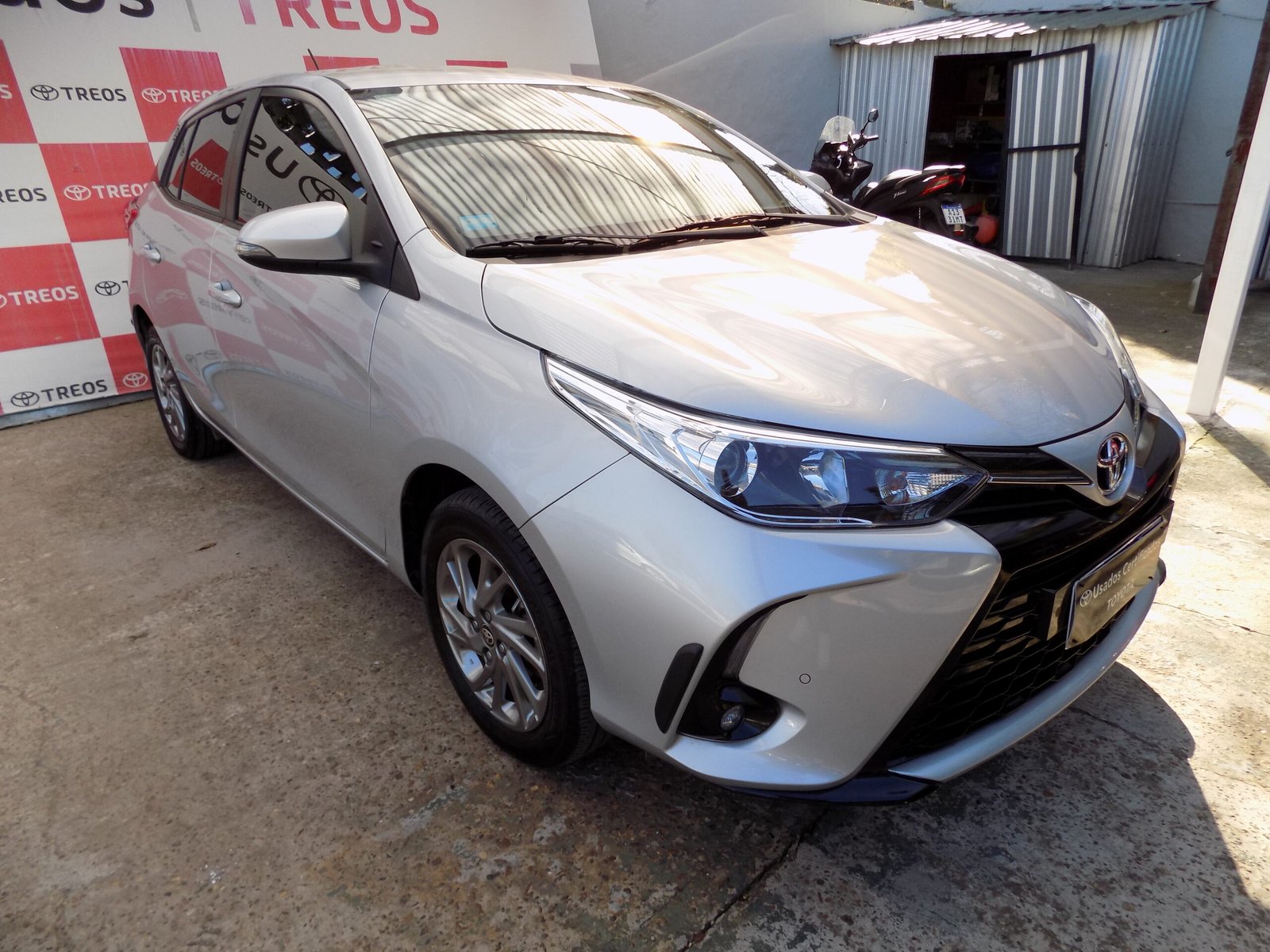 TOYOTA YARIS 2022