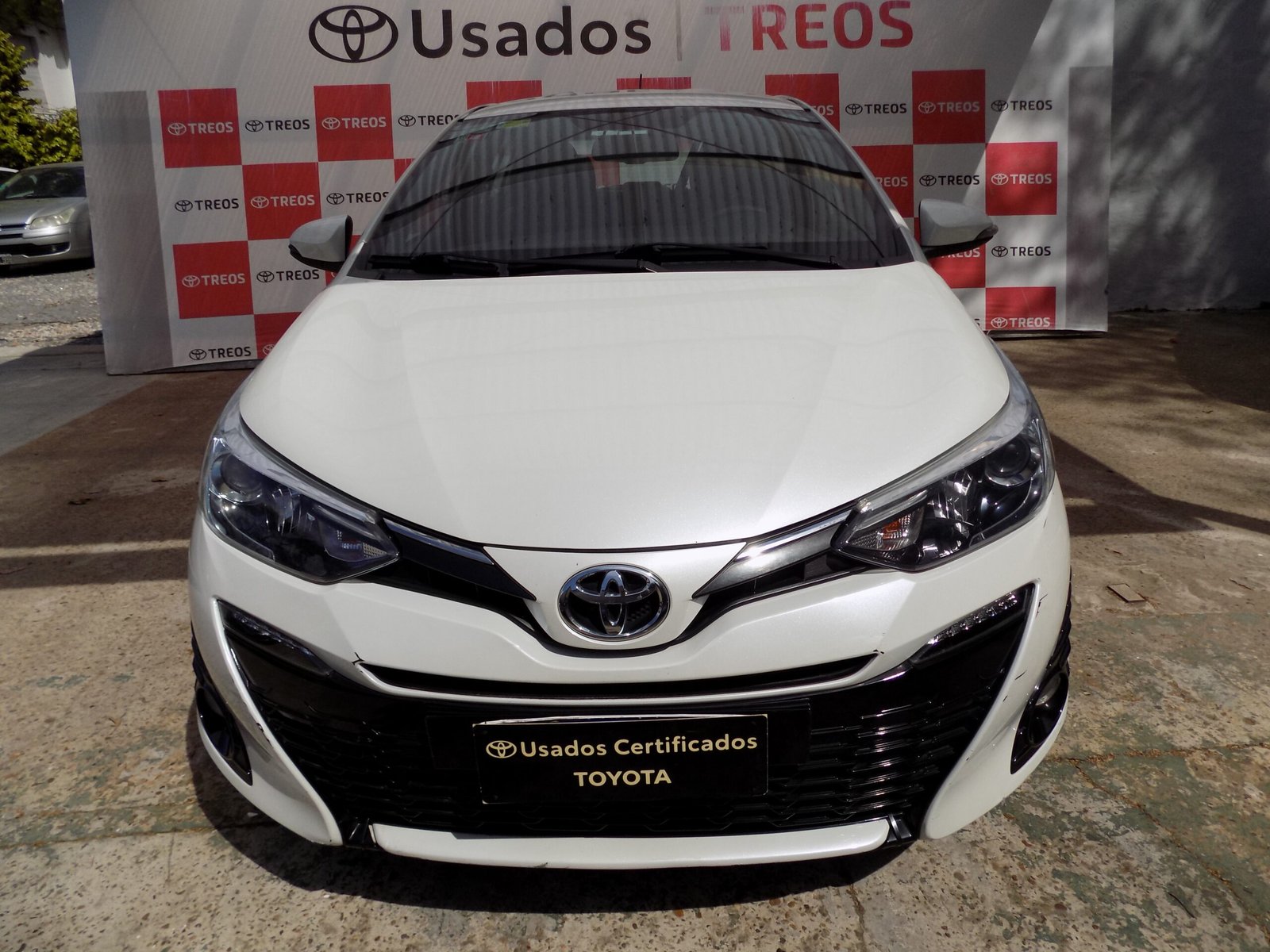 TOYOTA YARIS 2019