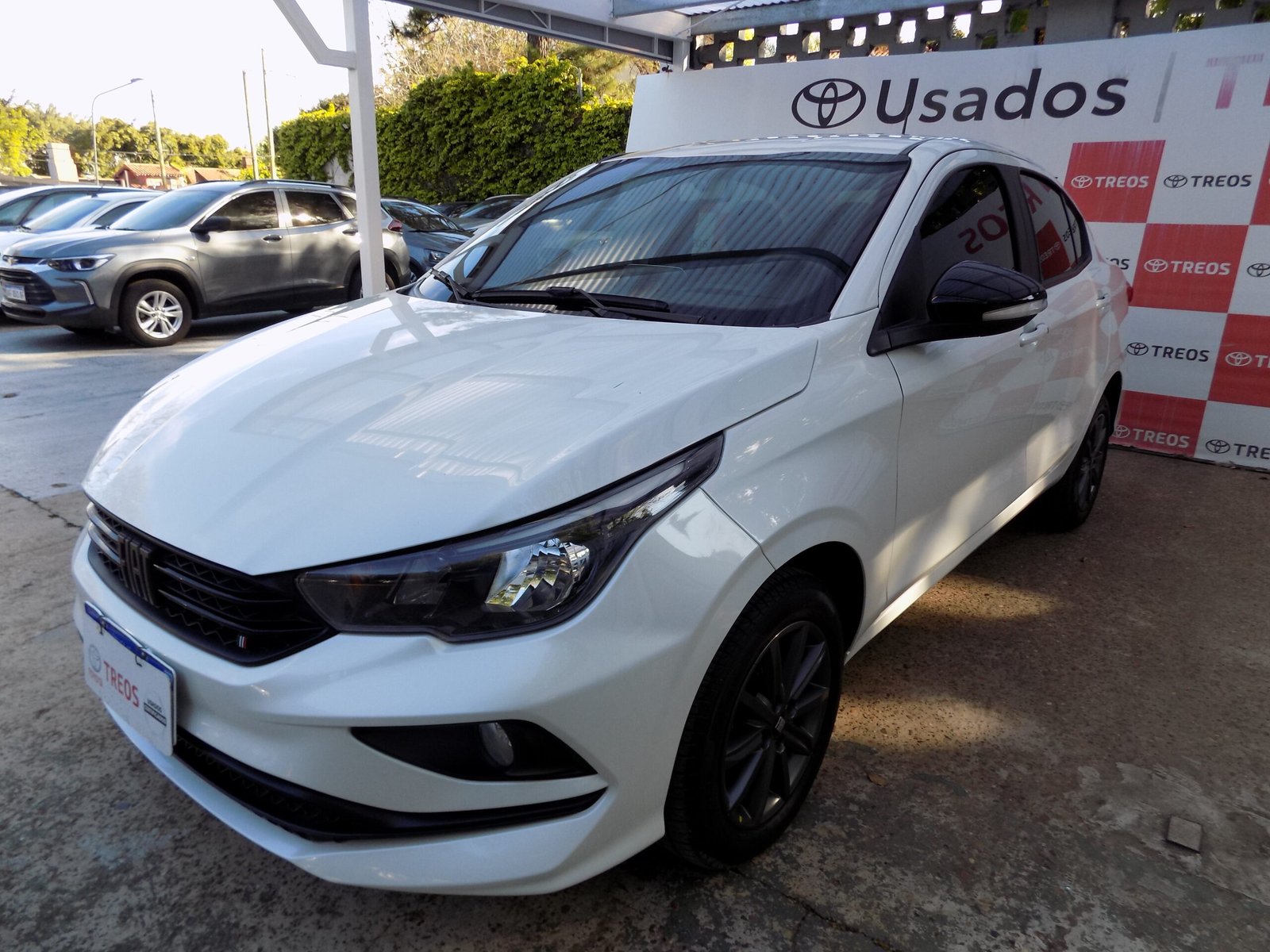 FIAT CRONOS 2024