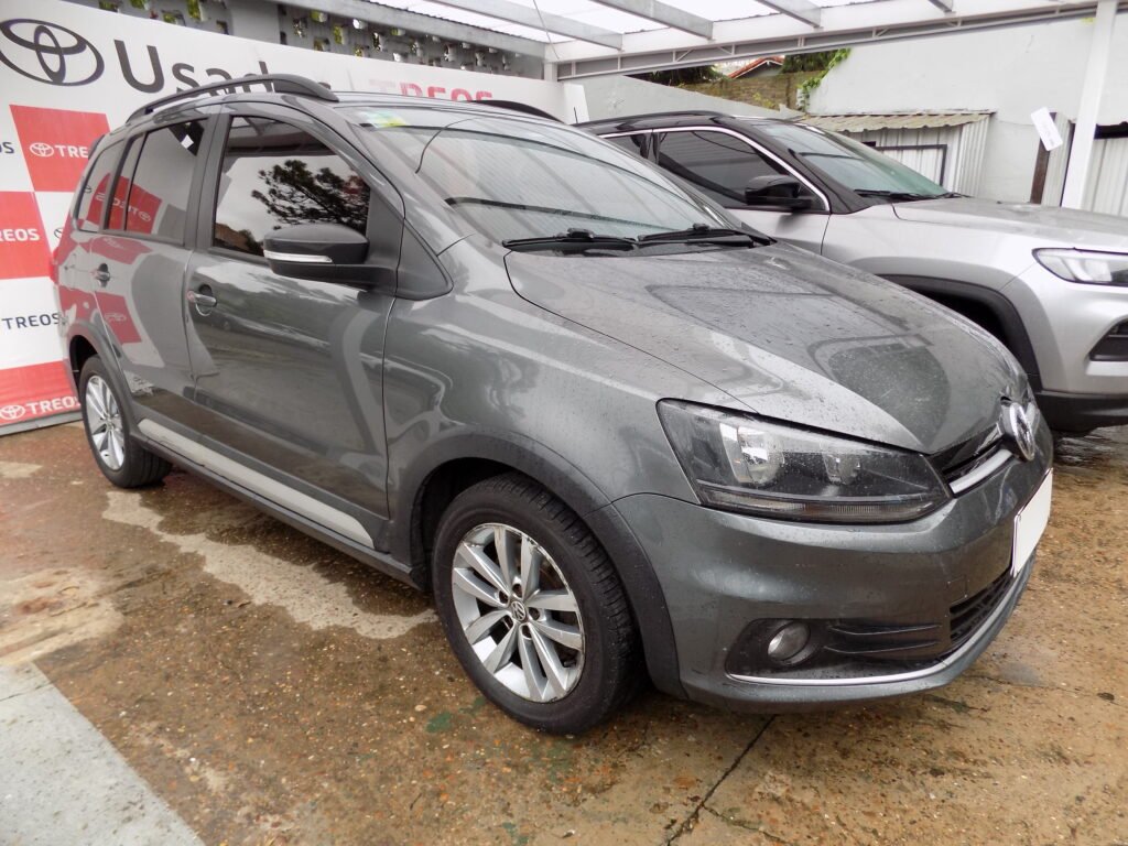 VOLKSWAGEN SURAN 2018