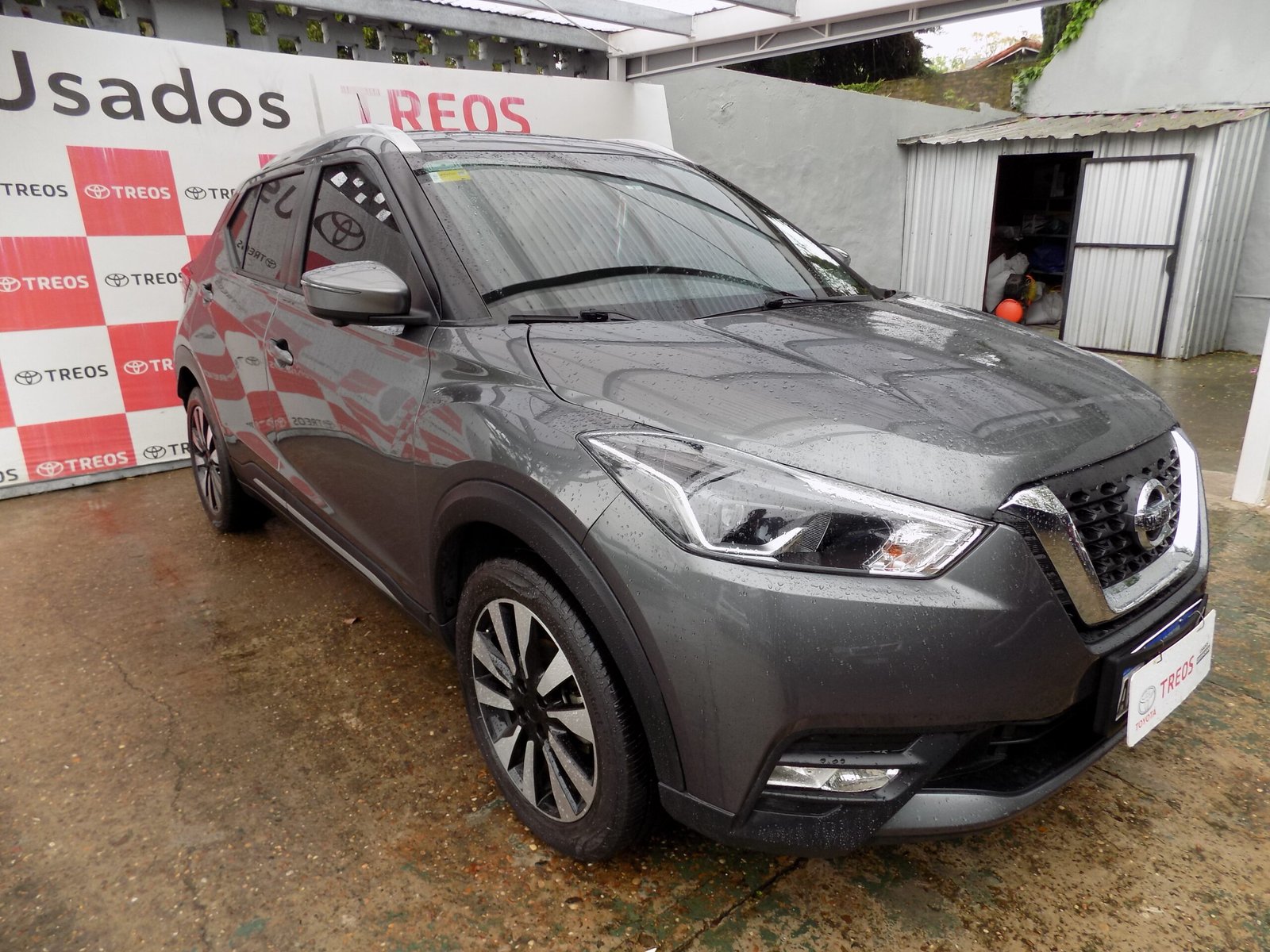 NISSAN KICKS 2020