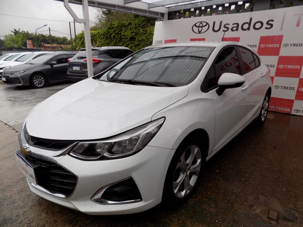 Chevrolet Cruze 1 4 LT 2023