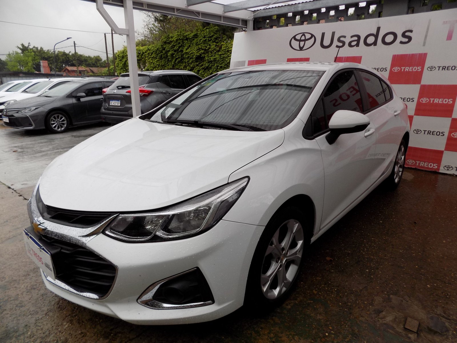 CHEVROLET CRUZE 2023