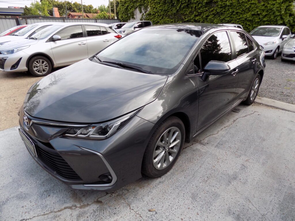 TOYOTA COROLLA 2022