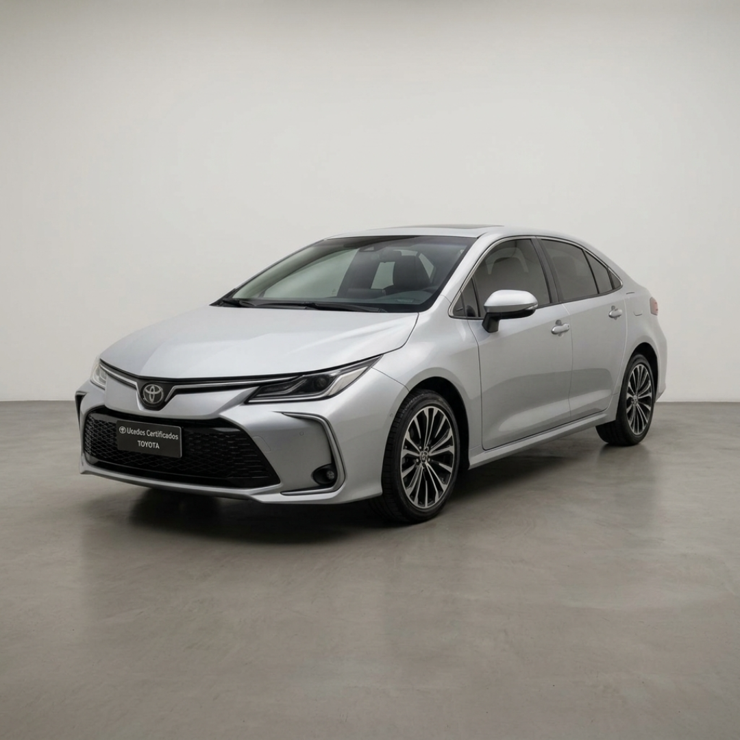 TOYOTA COROLLA SEG CVT 2024