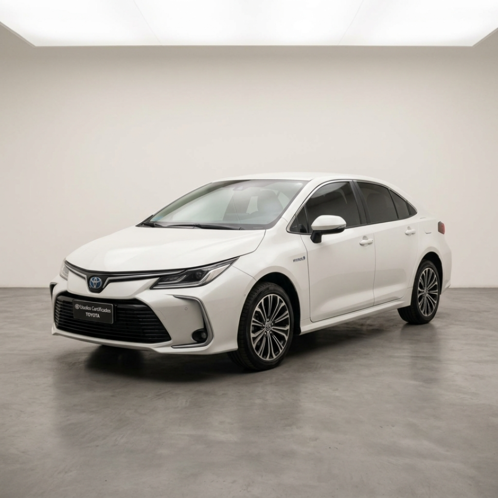 TOYOTA COROLLA SEG HV 2026