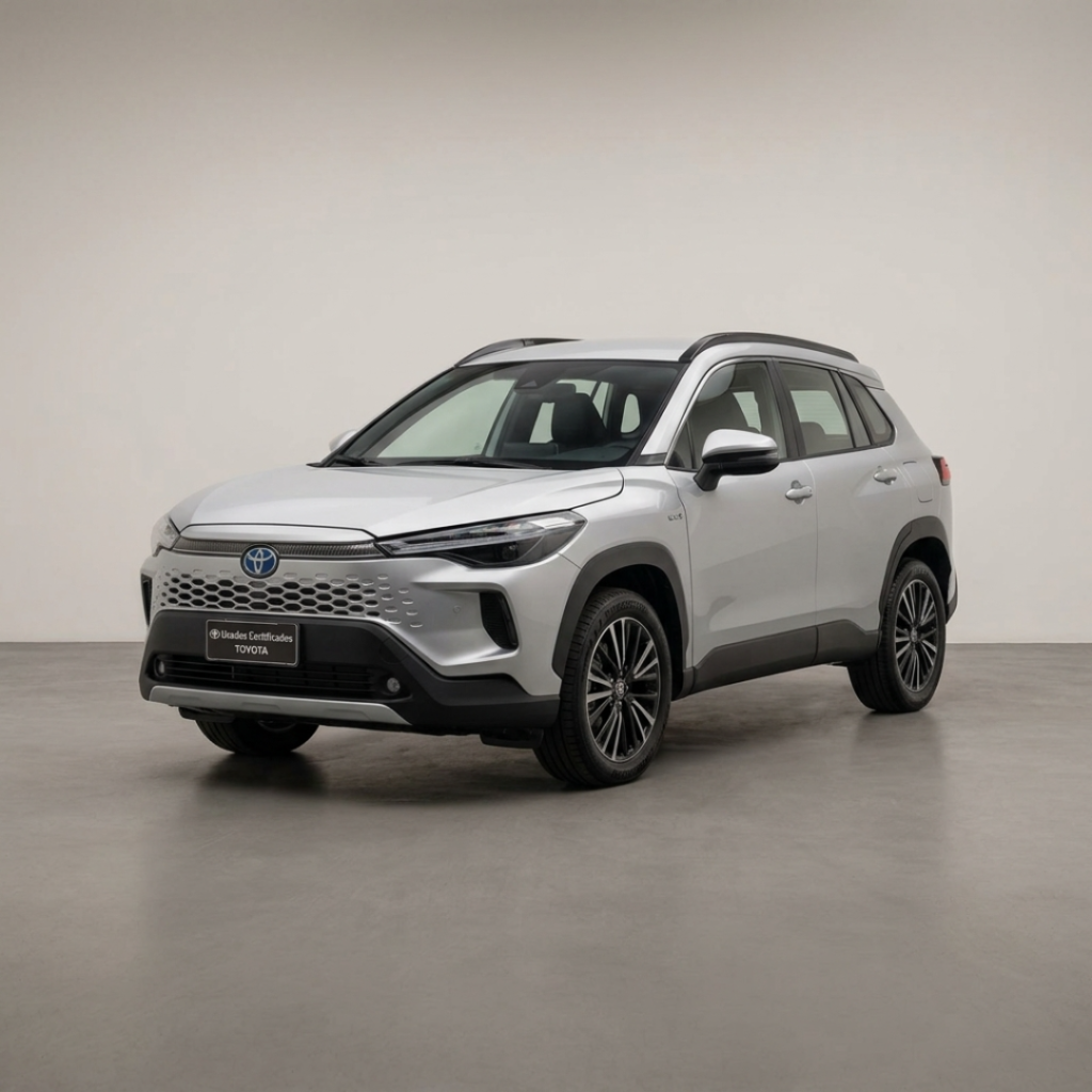 TOYOTA COROLLA CROSS SEG HEV 2025
