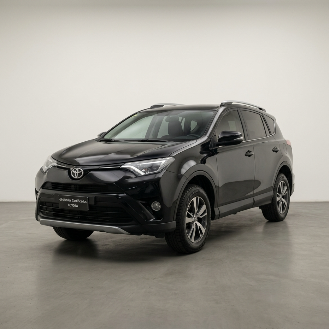 TOYOTA RAV4 4X2 2.0 CVT 2017